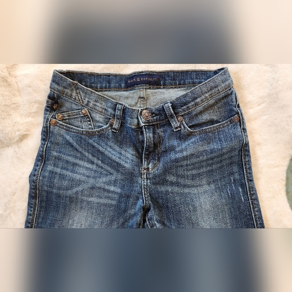 Rock & Republic Jeans Size 6 - Picture 5 of 16
